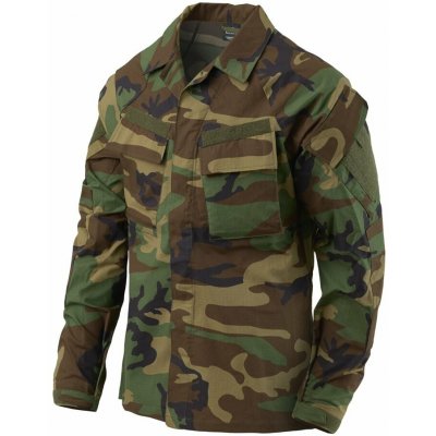 Blůza Helikon-Tex Raid tiger stripe – Sleviste.cz