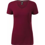 MALFINI Premium Action V-neck garnet – Zboží Dáma