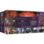 TREFL UFT Marvel: Ultimátní sbírka 13500 dílků – Zbozi.Blesk.cz