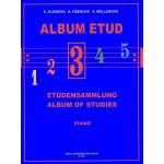 Album Etud 3 – Sleviste.cz