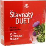 Ekomedica Artyčok ostropestřec 2 x 500 ml – Hledejceny.cz