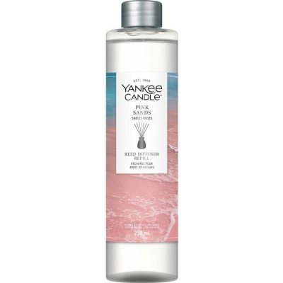 Yankee Candle Reed difuzér náplň Pink Sands 200 ml – Sleviste.cz