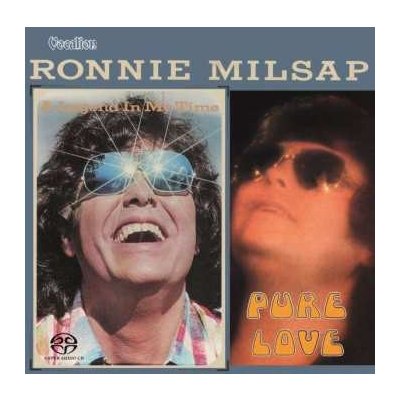 Ronnie Milsap - Pure Love & A Legend In My Time SACD – Hledejceny.cz