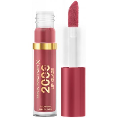 Max Factor 2000 Calorie lesk na rty pro větší objem 010 Cotton Candy 4,4 ml – Zboží Dáma