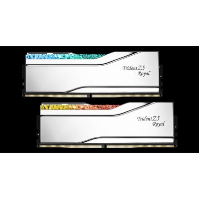 G.Skill DDR5 32GB 6400Mhz CL30 F5-6400J3039G16GX2-TR5NS – Zboží Živě