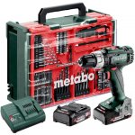 METABO SB 18 L 602317710 – Zbozi.Blesk.cz