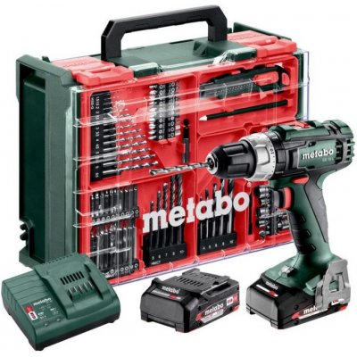 METABO SB 18 L 602317710 – Zbozi.Blesk.cz