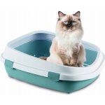 Stefanplast Queen extra velká šedo 55 x 71 x 24,5 cm – Sleviste.cz