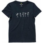 DEVOLD Triko CLASSIC FLOWERS TEE W Lady – Hledejceny.cz