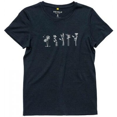 DEVOLD Triko CLASSIC FLOWERS TEE W Lady – Hledejceny.cz