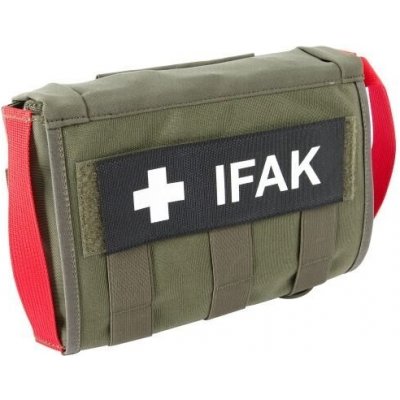 Tasmanian Tiger TacVec Head Rest IFAK olivová – Zboží Mobilmania