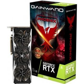 Gainward GeForce RTX 2080 Phoenix Golden Sample 8GB GDDR6 426018336-4146