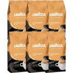 Lavazza Crema Dolce zrnková 6 x 1 kg – Hledejceny.cz