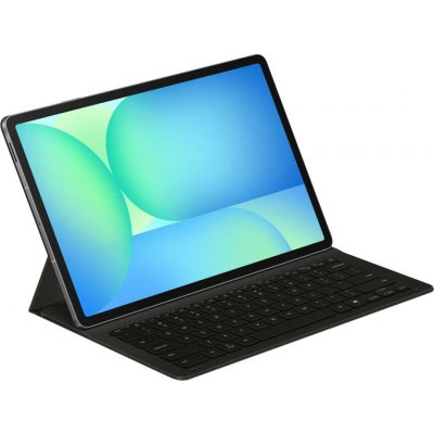 Samsung Ochranný kryt s klávesnicí pro Tab S10 FE+ EF-DX620UBEGWW Black – Zboží Živě