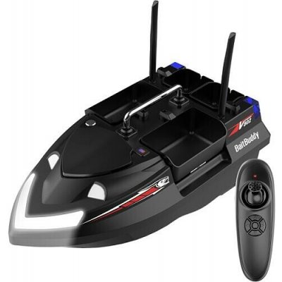 Flytec V802 12000 mAh černá – Zboží Mobilmania