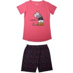 Wolf dívčí pyžamo S2264 malinová – Zboží Mobilmania