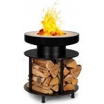 Blumfeldt Wood Stock, 2 v 1 BBQ – HobbyKompas.cz
