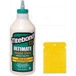 TITEBOND III Ultimate D4 Lepidlo na dřevo 946g – HobbyKompas.cz