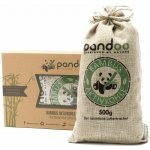 Pandoo Přírodní bambusový čistič vzduchu s aktivním uhlím 500 g – Zboží Dáma
