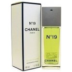 Chanel No.19 toaletní voda dámská 50 ml – Hledejceny.cz