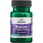 Swanson Bor-chelát 6 mg 60 kapslí – Hledejceny.cz