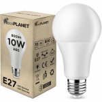 Berge LED žárovka EcoPlanet E27 10W 800Lm studená bílá – Hledejceny.cz