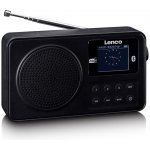 Lenco PDR-033BK – Zboží Živě