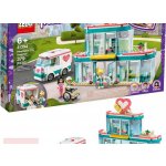 LEGO® Friends 41394 Nemocnice městečka Heartlake – Zboží Živě