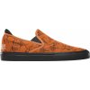 Pánské espadrilky Emerica WINO G6 slip-on x TOY MACHINE Burnt Orange