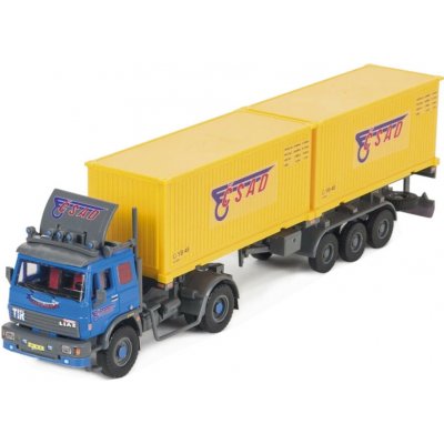 Seva Monti System 1431 Liaz kontejner ČSAD 1:48 – Zboží Mobilmania