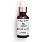 Revolution Skincare Dark Spot Corrector aktivní sérum proti pigmentovým skvrnám 30 ml – Hledejceny.cz