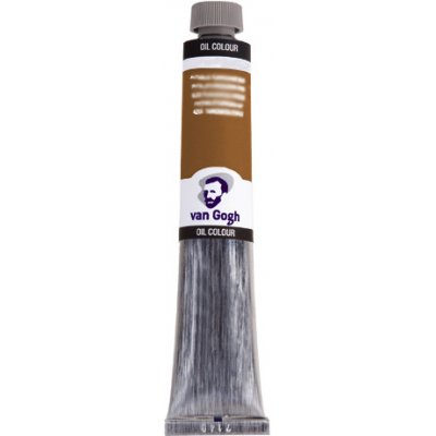 Olejová barva Van Gogh 60 ml Yellow Ochre 227 – Hledejceny.cz