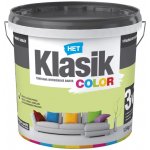 Het Klasik Color - KC 597 zelený limetkový 1,5 kg – Sleviste.cz