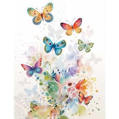 Přání P009 BUG ART – Zboží Dáma