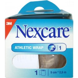 Nexcare Athletic Wrap 5cm x 2,5 m