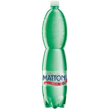 Mattoni perlivá 1500 ml