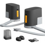 Pohon pro 2-křídlá vrata EXTEL 761005P, Wi-Fi, 250kg – Zboží Mobilmania