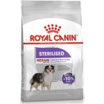 Royal Canin Medium Adult Sterilised 2 x 12 kg – Hledejceny.cz