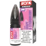 Riot X Salt Grape & Strawberry 10 ml 10 mg – Hledejceny.cz