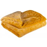 Jahu MyHouse deka mikroplyš medová 150x200 – Zboží Dáma