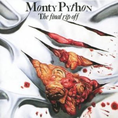 Monty Python - Final Rip Off - Best Of CD