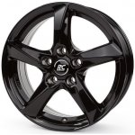 RC-Design RC30T 7x17 5x112 ET51 gloss black – Sleviste.cz
