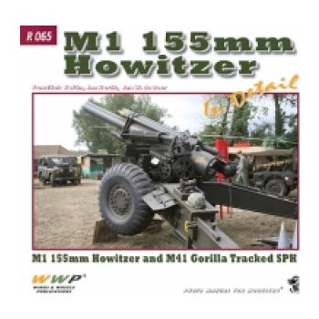 M1 155mm Howitzer