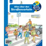 Wieso? Weshalb? Warum?, Band 50: Alles über den Straßenverkehr – Hledejceny.cz