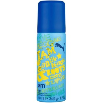 Puma Jam Man deospray 50 ml