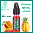 Příchuť pro míchání e-liquidu Full Moon Red Ananas, mango, malina 10 ml