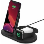 Belkin Boost Charge 3v1 WIZ001vfBK – Zboží Mobilmania