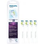 Philips Sonicare DiamondClean HX6064/07 4 ks – Hledejceny.cz