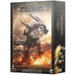 GW Warhammer Legions Imperialis: Warlord Titan With Power Claw And Plasma Annihilator – Hledejceny.cz