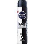 Nivea Men Black & White Invisible Original deospray pro muže 250 ml – Zboží Mobilmania